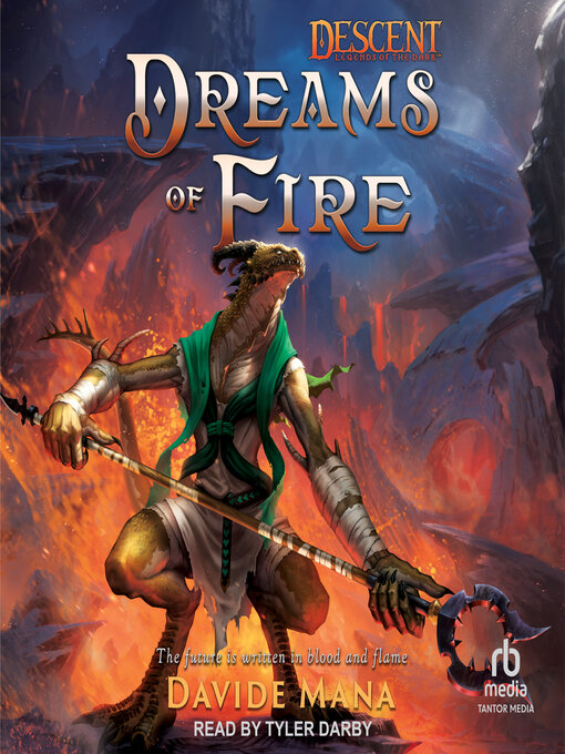 Title details for Dreams of Fire by Davide Mana - Wait list